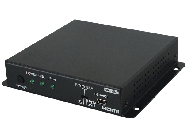Cypress De-Embedder HDMI HDCP 2.2 HDMI til HDMI Analog 2.0 Digital DD DTS 